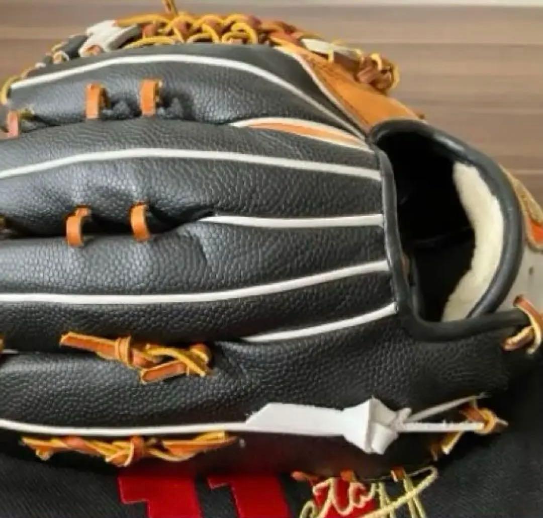 Wilson 田中賢介限定モデル　 硬式グローブ