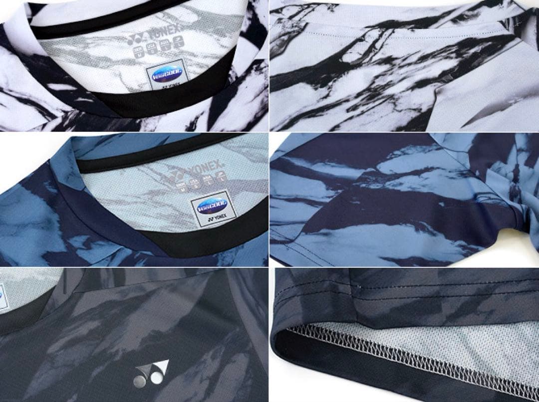 YONEX ユニ ゲームシャツ FEEL SERIES 数量限定 590 Ｍ