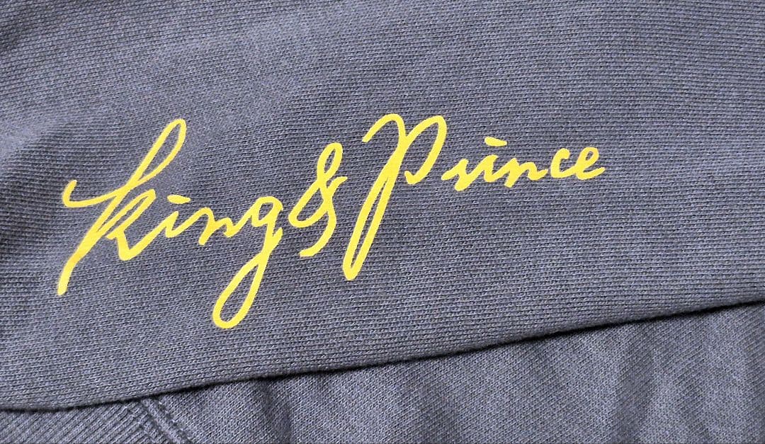 キンプリ King & Prince トレーナー 2点セット 髙橋海人 永瀬廉
