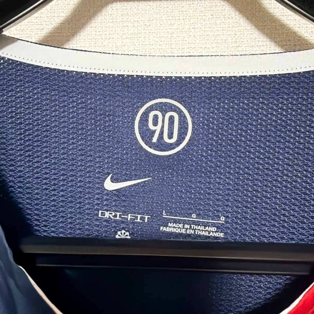 新品未使用　NIKE正規品 パリサンジェルマン 2004レプリカユニフォーム