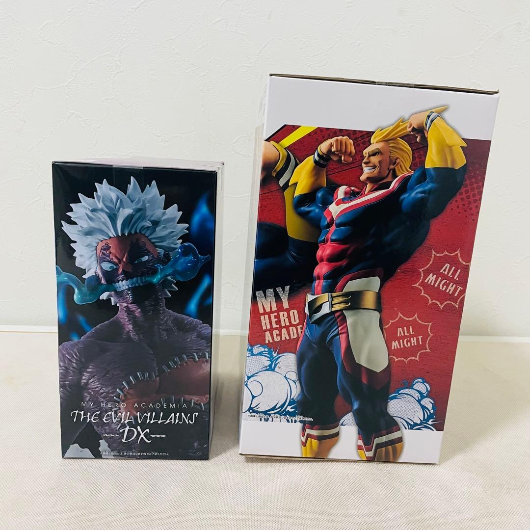僕のヒーローアカデミア　フィギュアおよびグッズの計21点まとめ売りセット