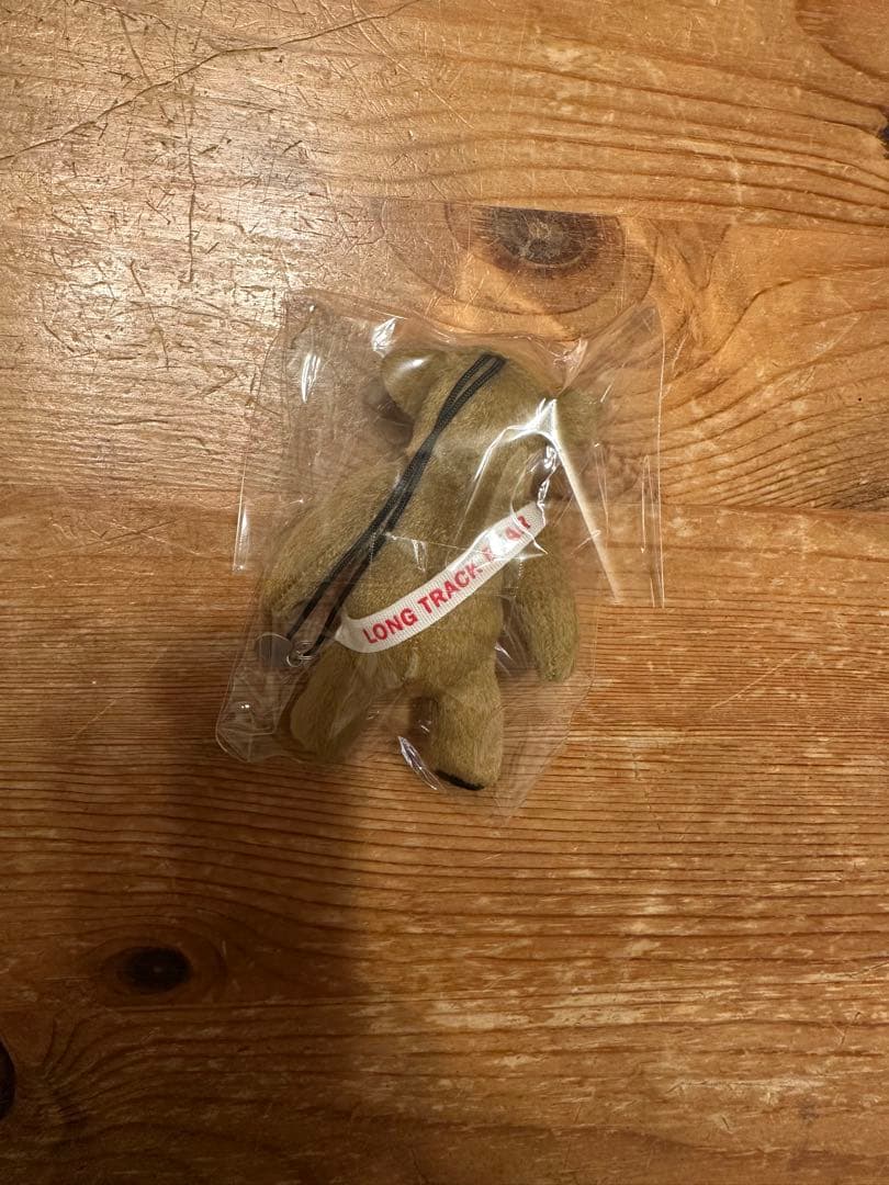 ロングトラックフーズ　くま　ベア