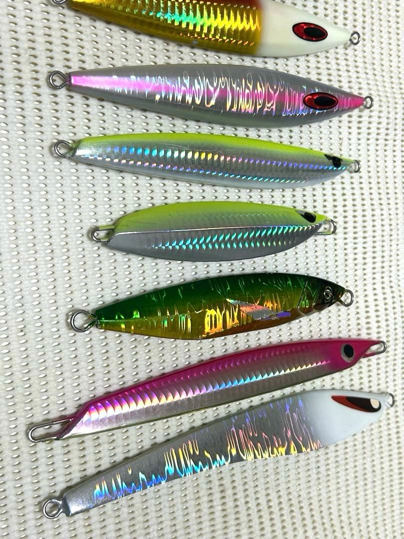 FKジグセット、tgベイト