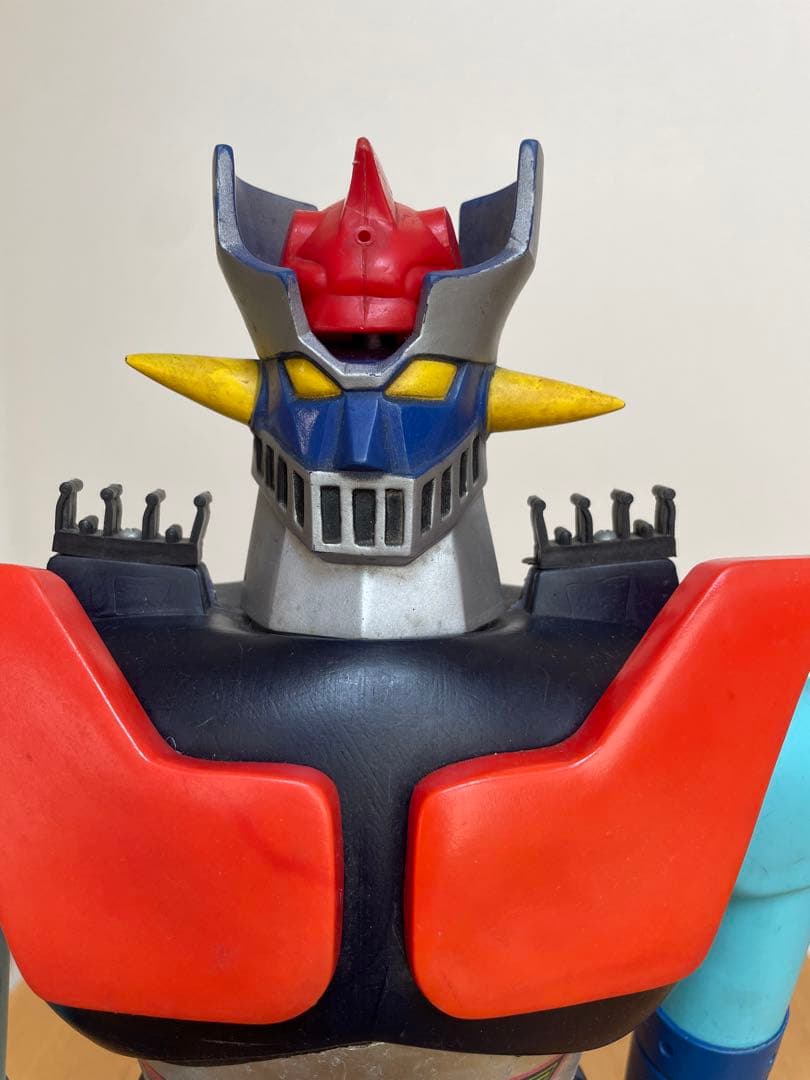 Y*u様 ジャンボマシンダー マジンガーZ 全長約60cm