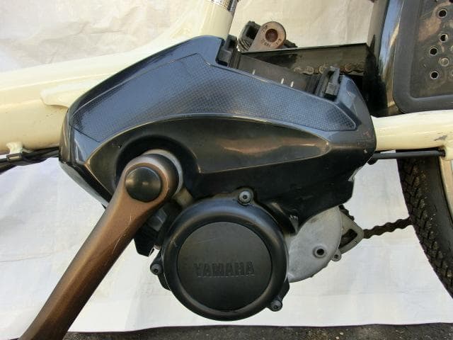 ヤマハYAMAHA PAS Kiss 電動自転車 引取限定：松伏町 北葛飾郡