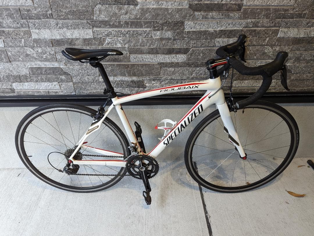 引き渡し SPECIALIZED スペシャライズド　ROUBAIX ルーベ