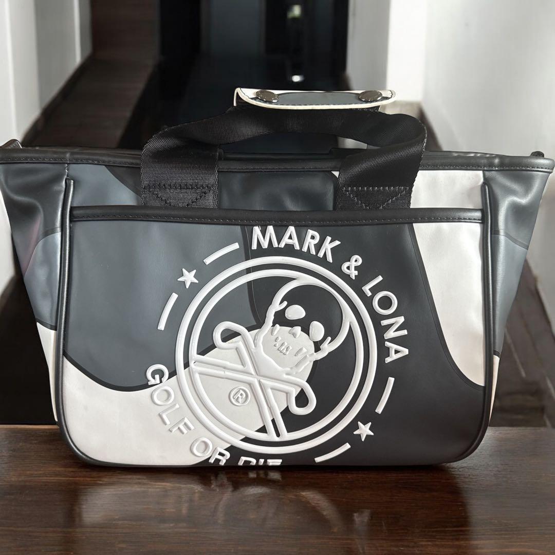 ペ*タ様 Mark & LONA MILO CART BAG（ユニセックス　Bl