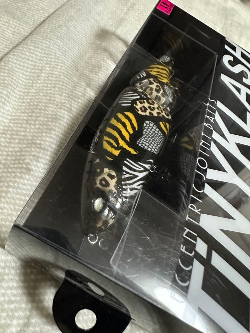 【新品】TINY KLASH 2個セット ルアマガ 限定 タイニークラッシュ