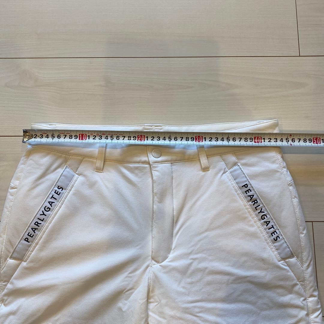PEARLY GATES 冬用パンツ