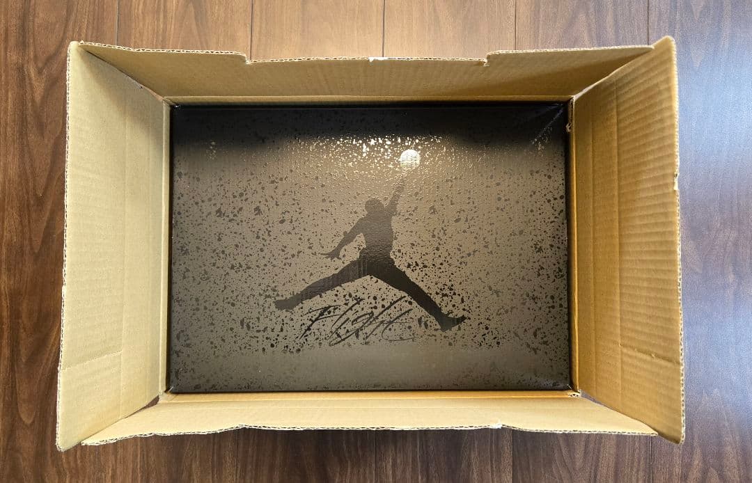 NIKE Air Jordan 4 Retro \"Black Cat\"27.5㎝
