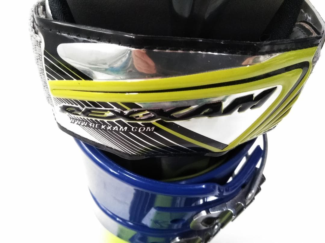 REXXAM POWER REX S100 24cm 283mm スキーブーツ♪