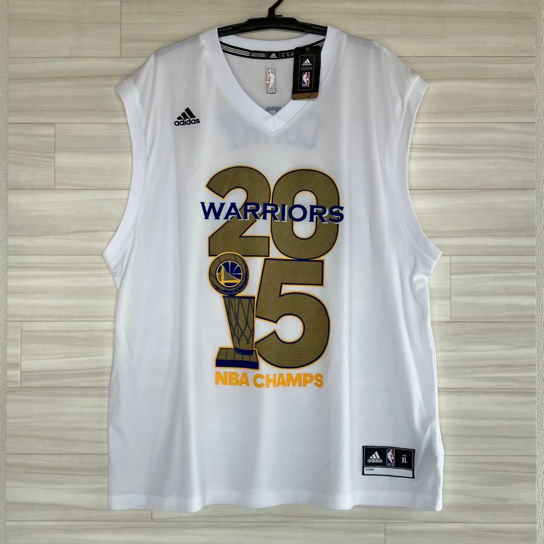 ★激レア 2015年 WARRIORS 優勝記念 ステフィン・カリー　ユニホーム