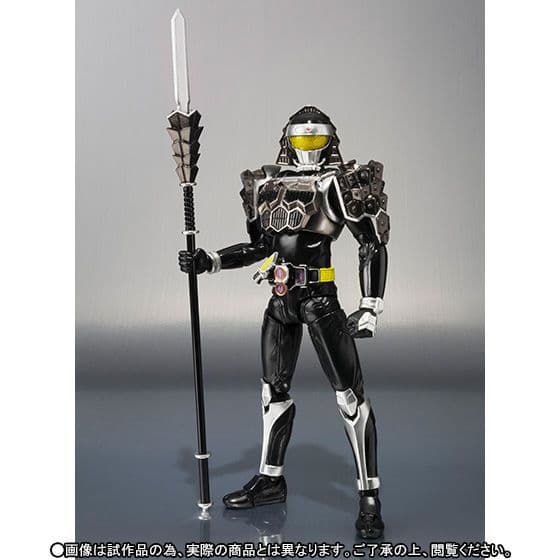 新品【PB限定】S.H.Figuarts 仮面ライダーグリドン+黒影 2体セット