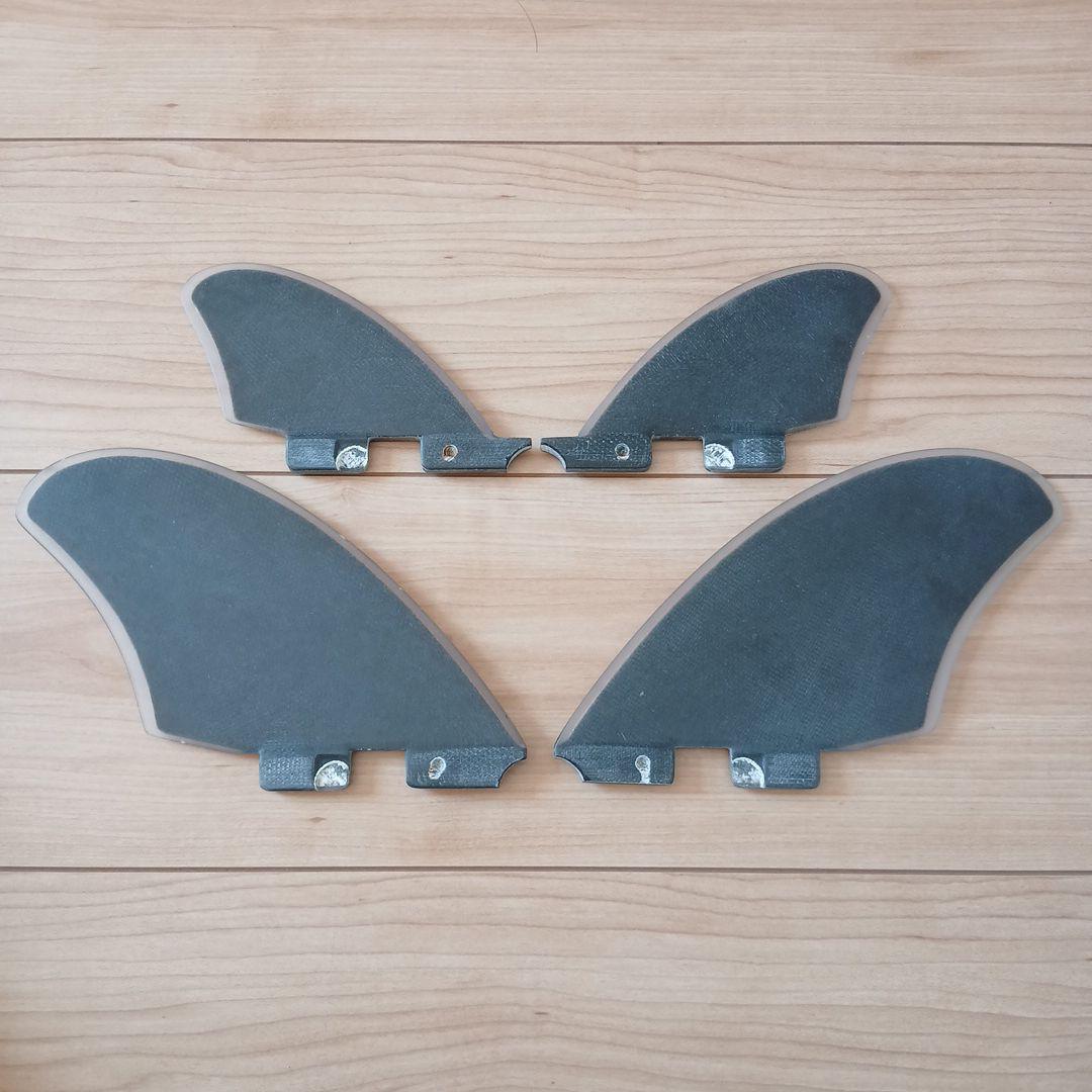 美品 FIREWIRE MACHADO SEASIDEQUADS Fin