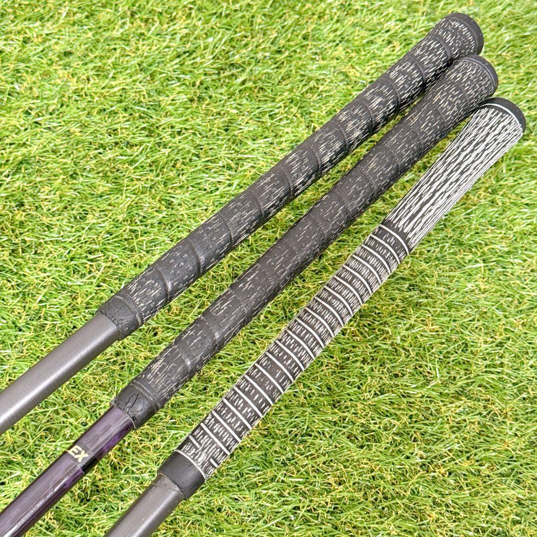 PING ZING2 KARSTEN ドライバー フェアウェイウッド【K535】