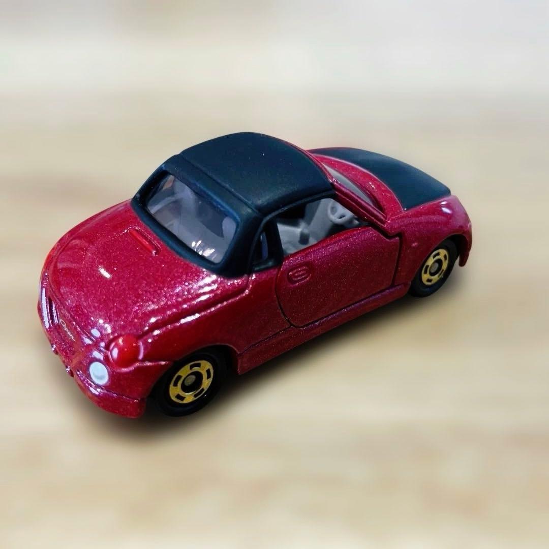 【美品・お値引き可】トミカ コペン2台セット 特注・限定品 箱付き