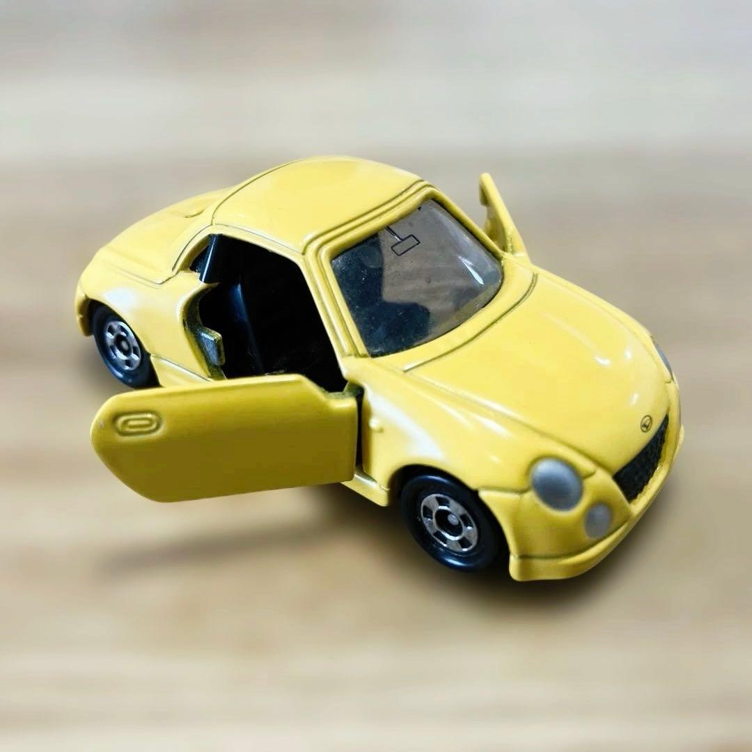 【美品・お値引き可】トミカ コペン2台セット 特注・限定品 箱付き