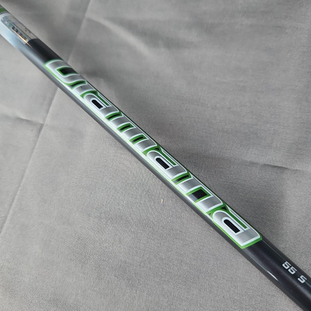 美品　EPIC SUPER HYBRID 4番 21度　純正ディアマナ55S