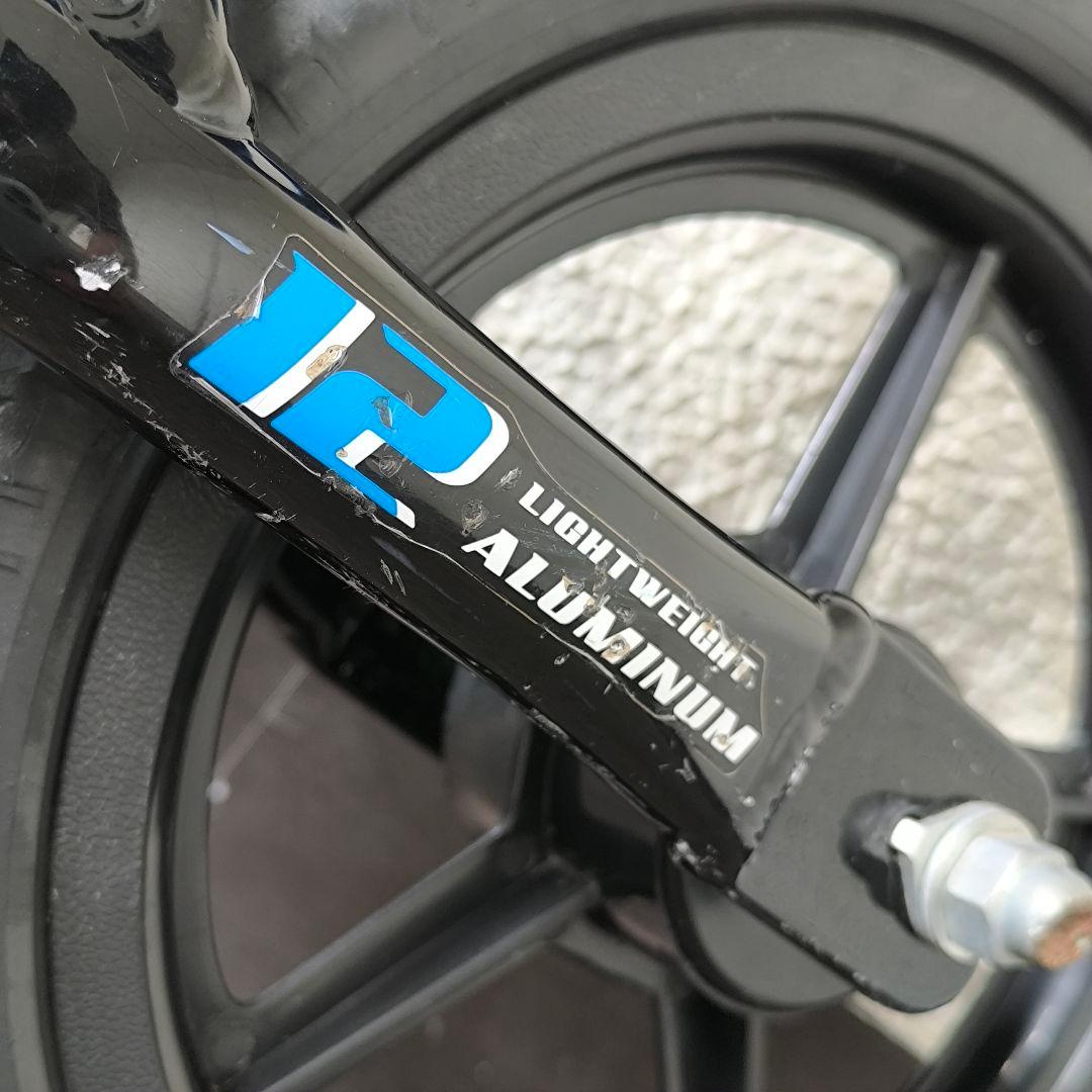 12インチバランスバイク キックバイク HARO BIKES PREWHEELZ