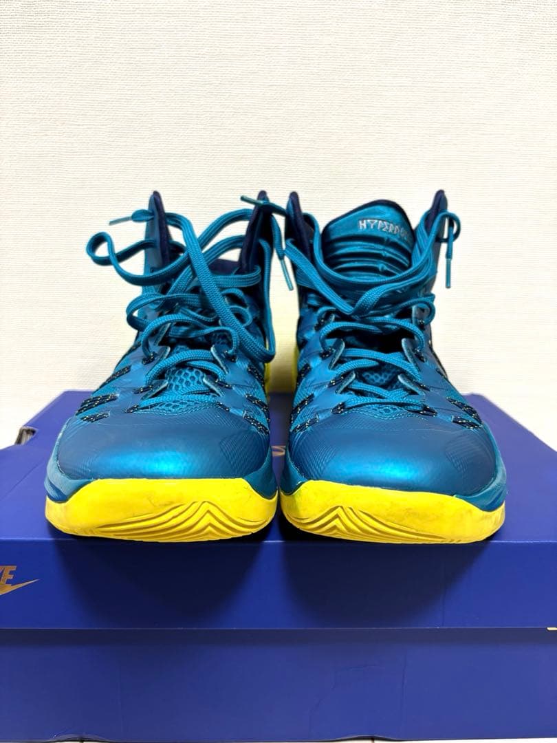 ハイパーダンク2013 NIKE バッシュ