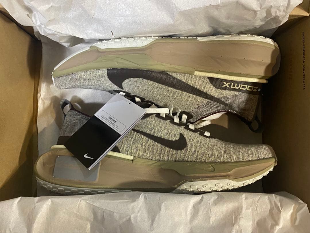 【新品未使用】ナイキ NIKE ZOOMX インヴィンシブルラン3 26.0cm