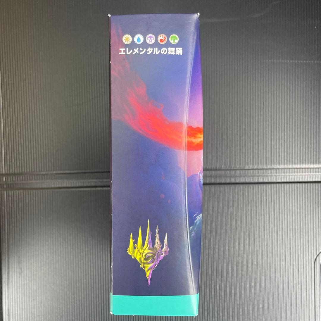 【新品未開封】ローウィンの昏明　統率者デッキ「エレメンタルの舞踊」