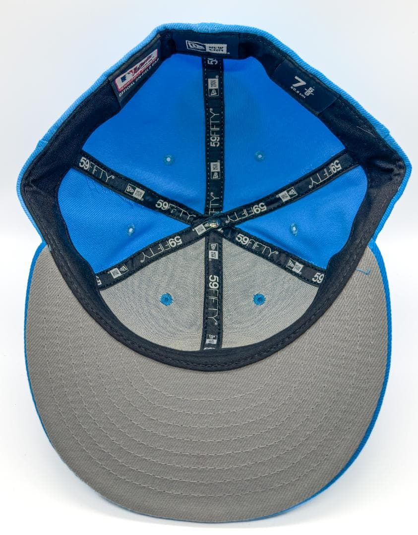 LA ドジャース 2017 Players weekend ライトブルー レア