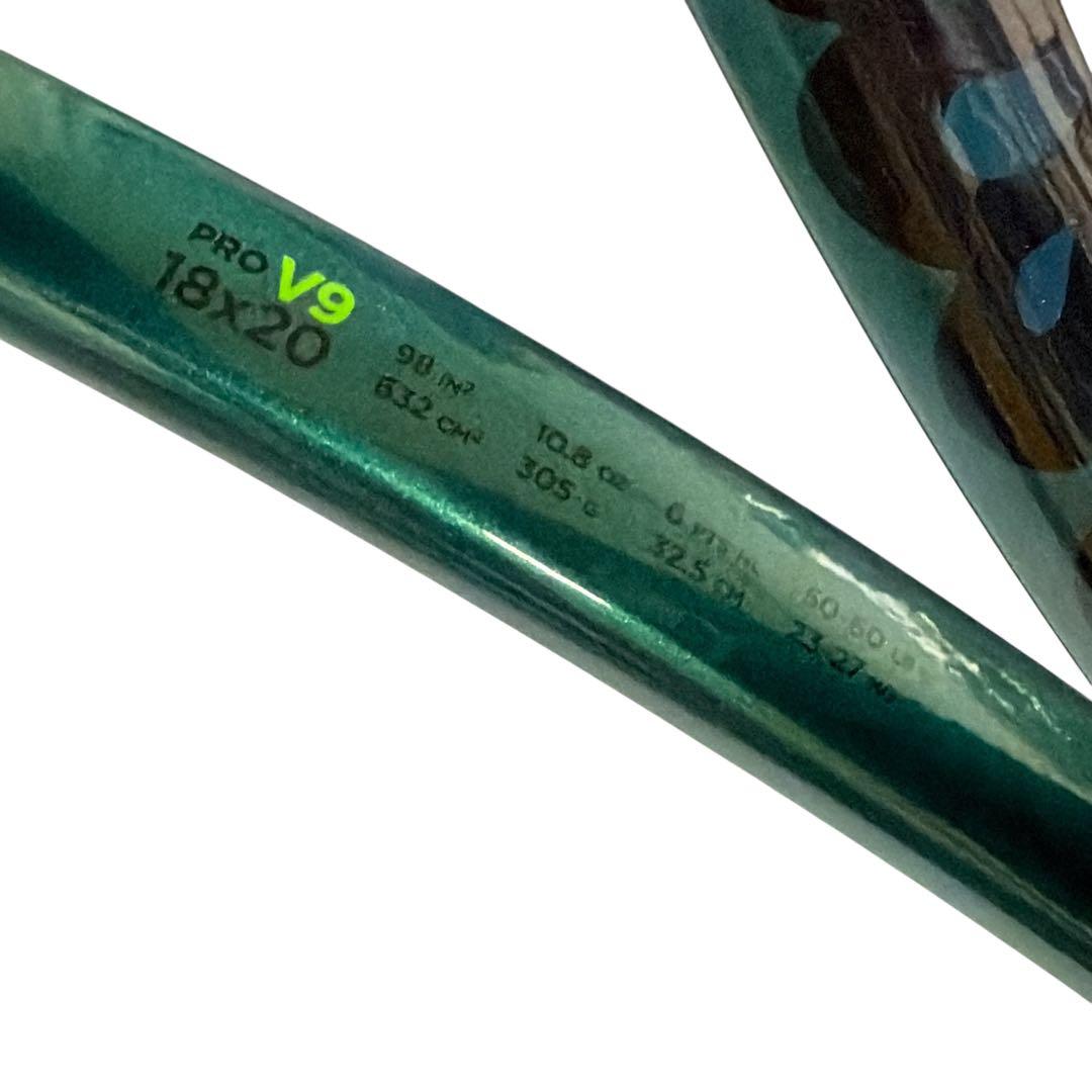 Wilson BLADE PRO V9 18×20 G3 305g 実戦モデル