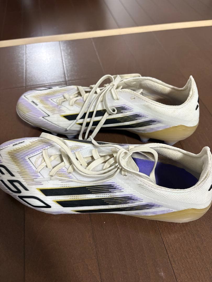 adidas F50 elite サッカー　スパイク