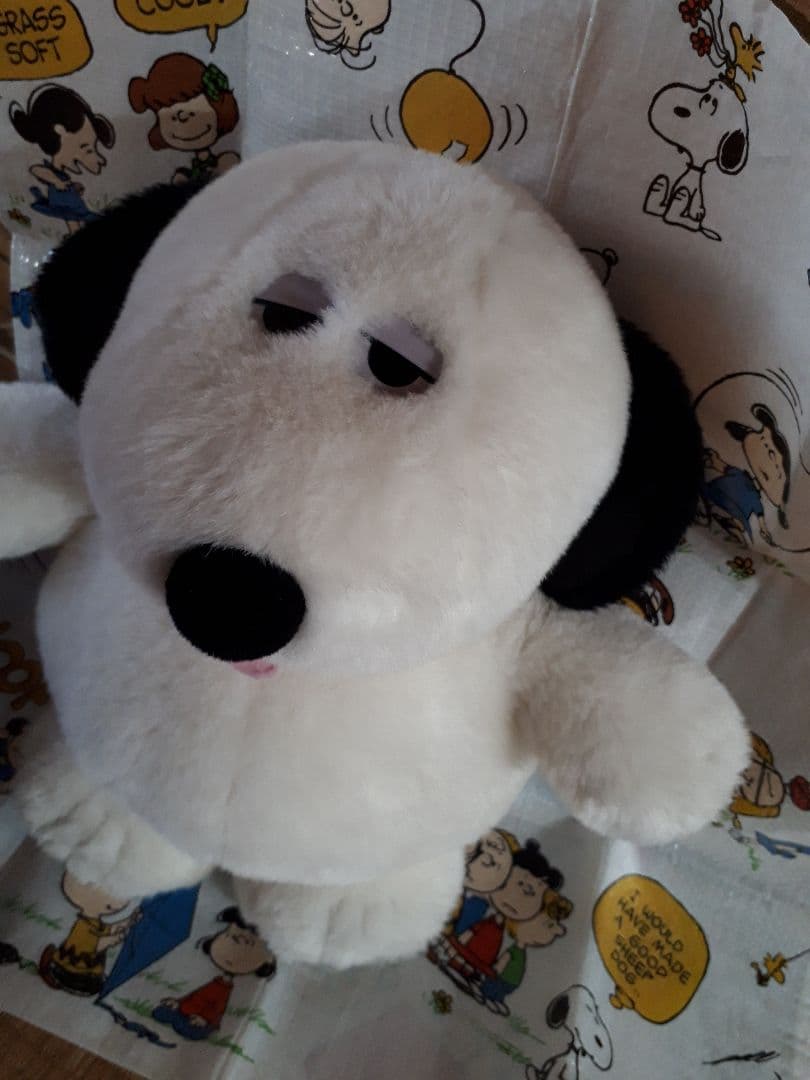 まぁちゃん 様、専用 オラフfamiliar ヴィンテージ ぬいぐるみ OLAF