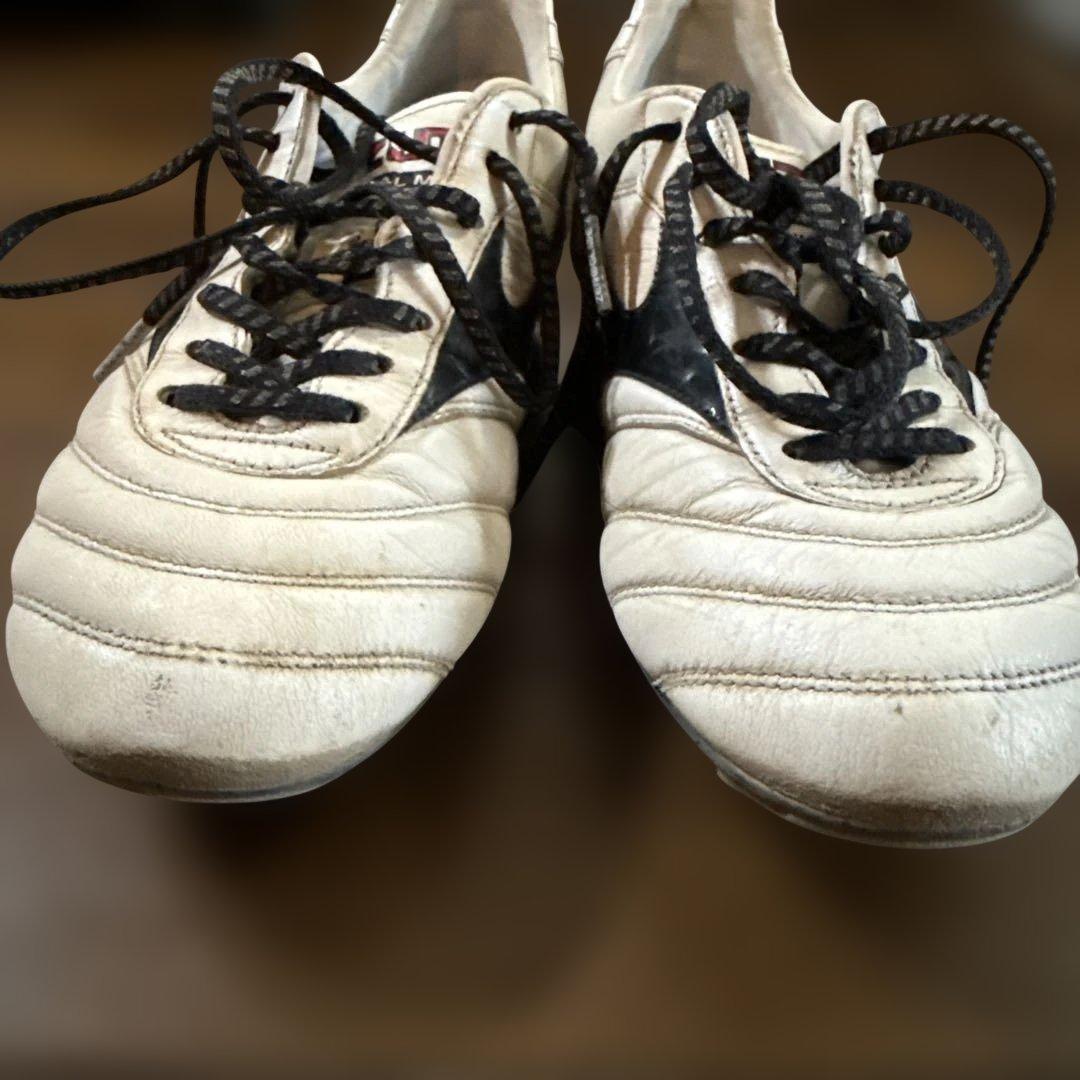 Mizuno Morelia サッカースパイク　23.5センチ