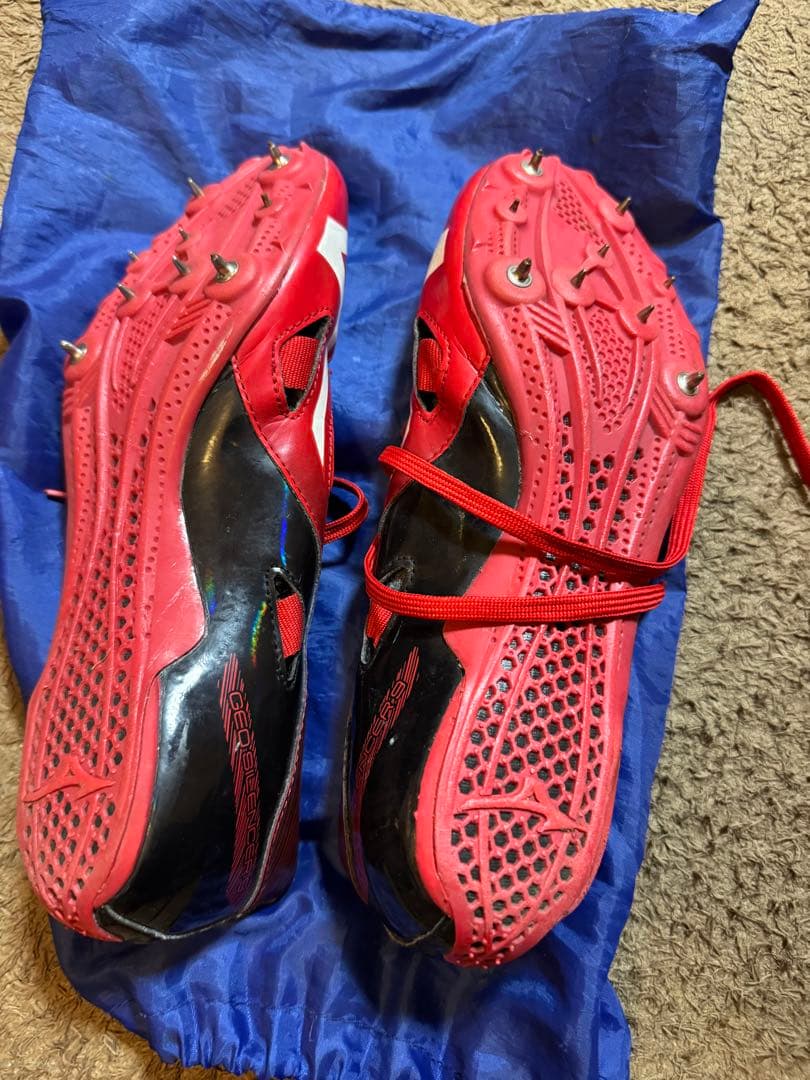 Mizuno GEO SILENCER9 26.5㎝