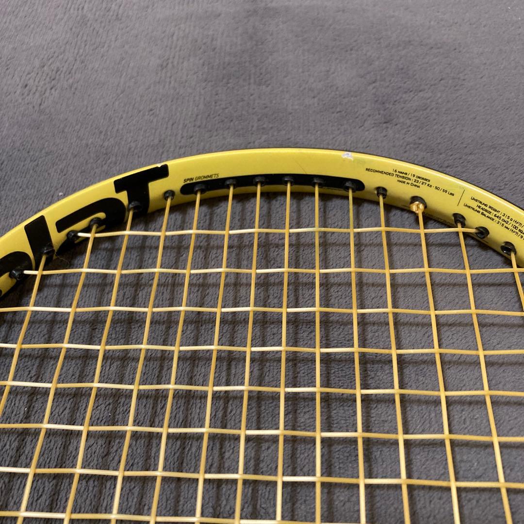 Babolat Pure Aero tour(G2)315gテニスラケット