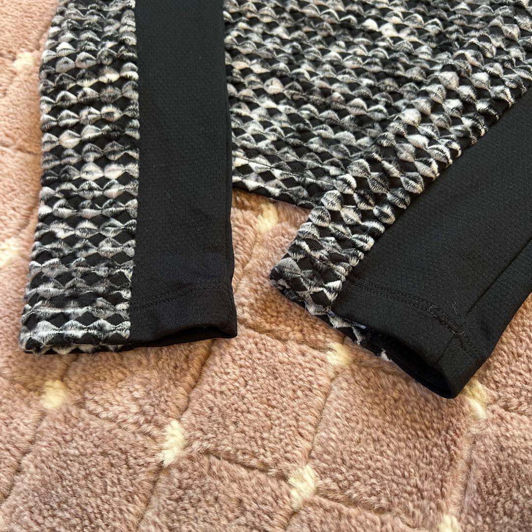 ナイキ　プロ　nike pro hyperwarm セットアップ　トレーニング