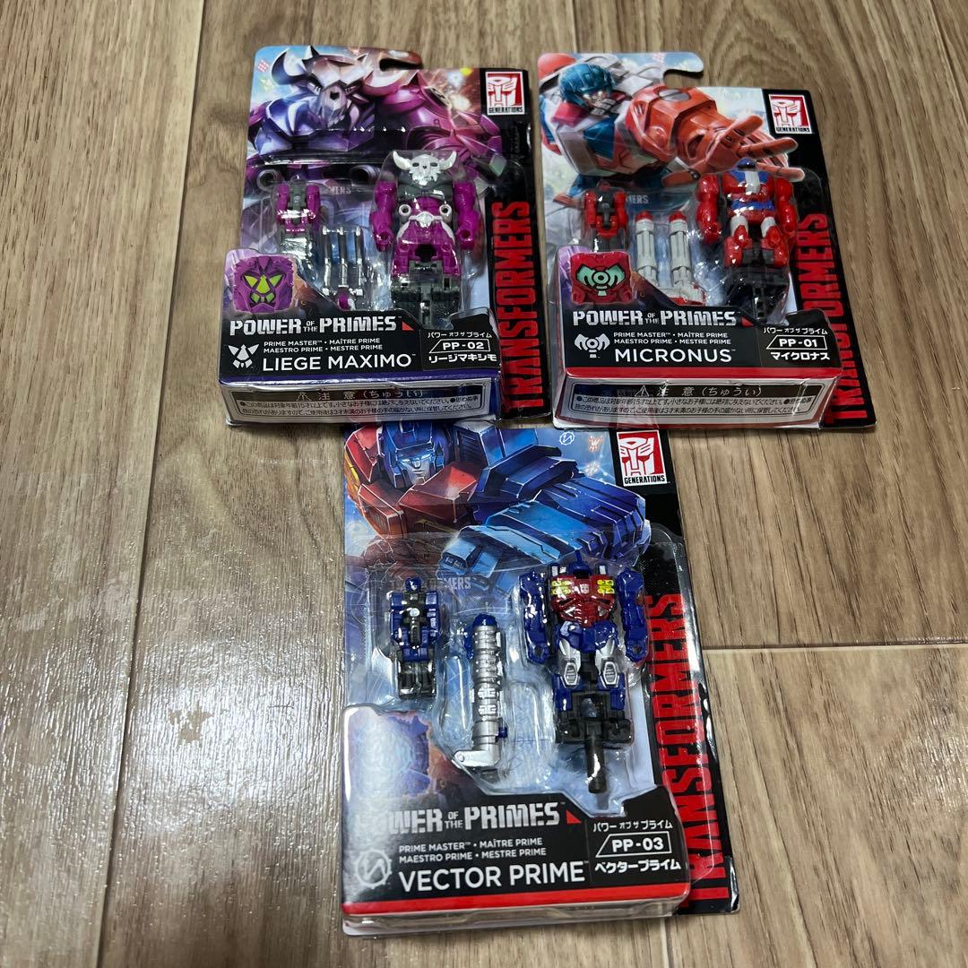 トランスフォーマー セット売り