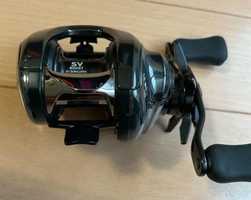 DAIWA 24 STEEZ SV TW 100 右 ダイワ スティーズ