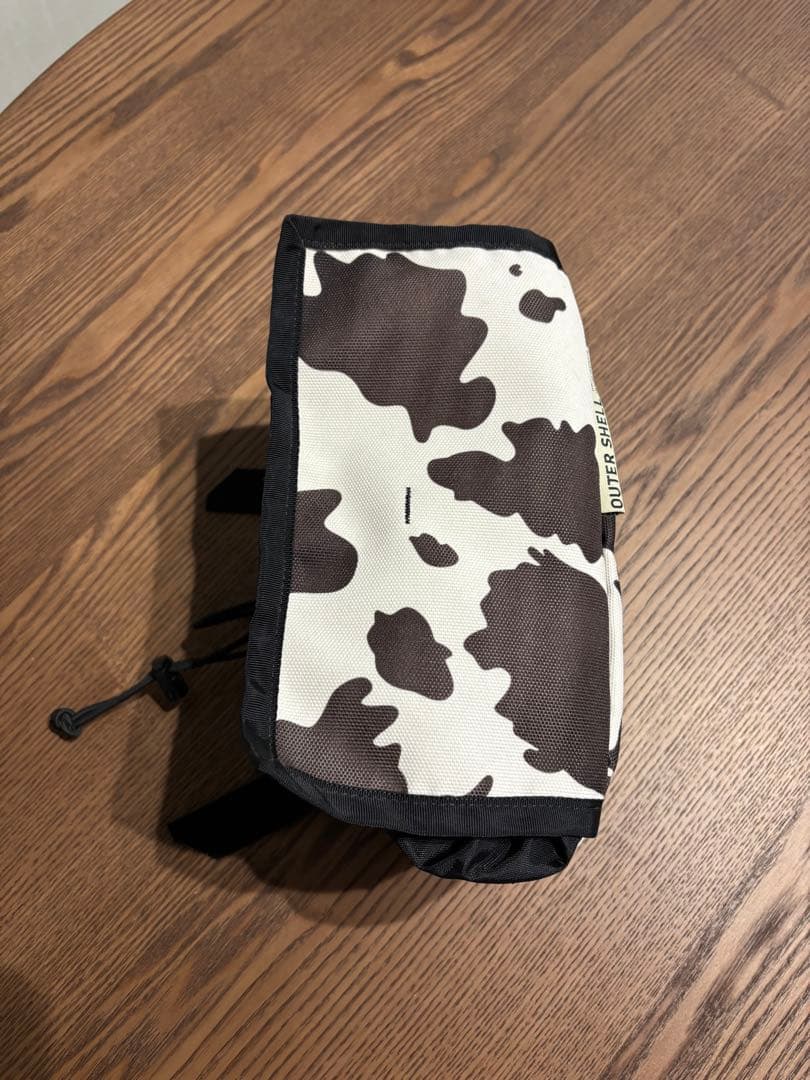 Outer Shell ハンドルバーバッグ