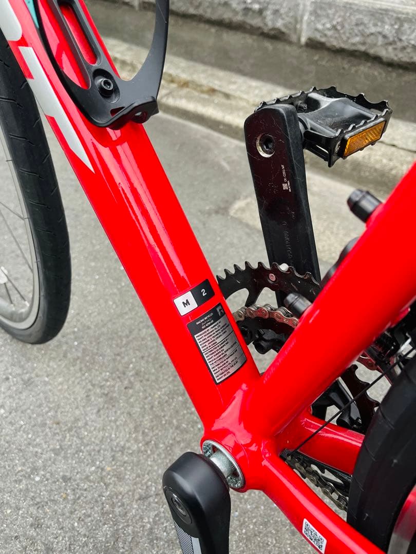 GIANT CONTEND 2 コンテンド2 ロードバイク 超美品　大阪引取り