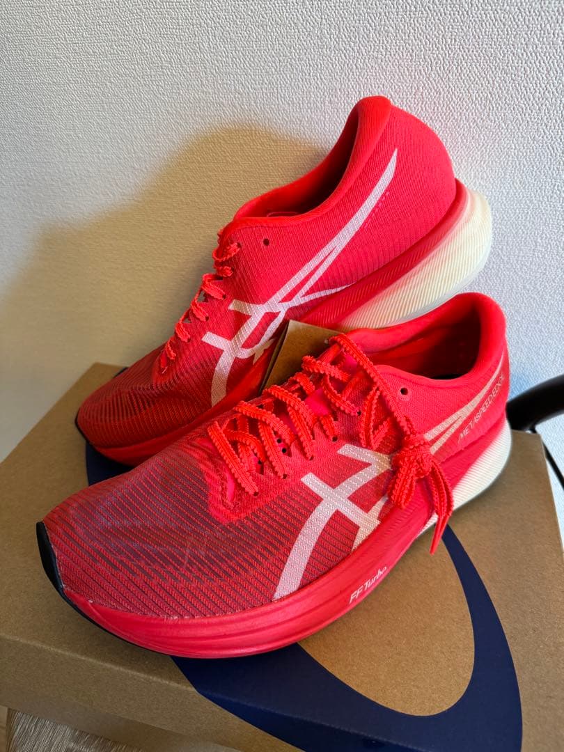 asics SPEED EDGE+ 26.0cm 新品 ランニング
