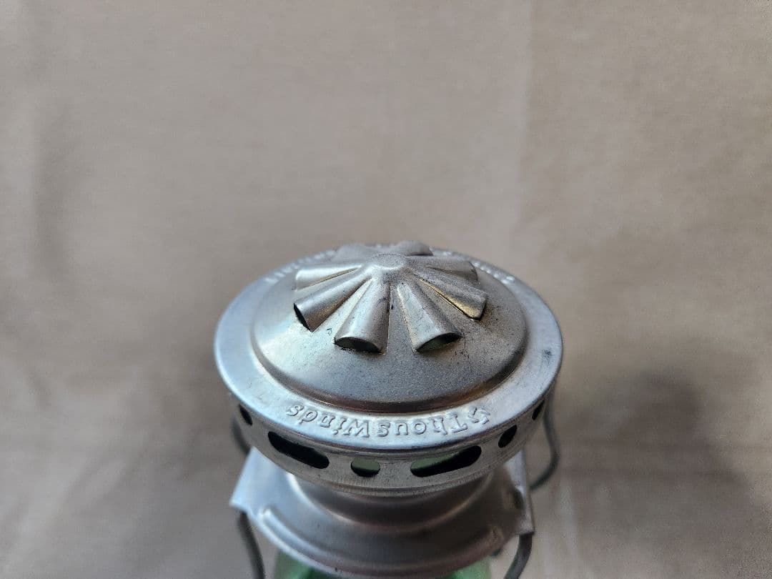 Thous Winds オイルランタン スケーターランタン 交換用ホヤ付