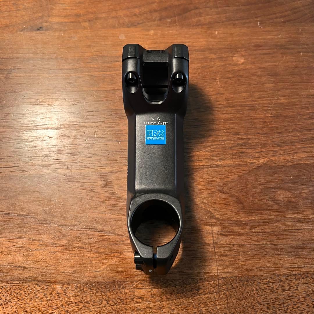 PRO VIBE AERO STEM マウントセット