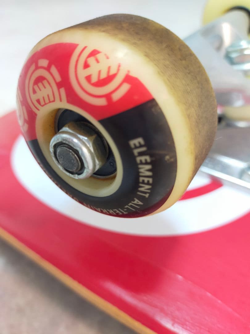 エレメント Element スケートボード コンプリート