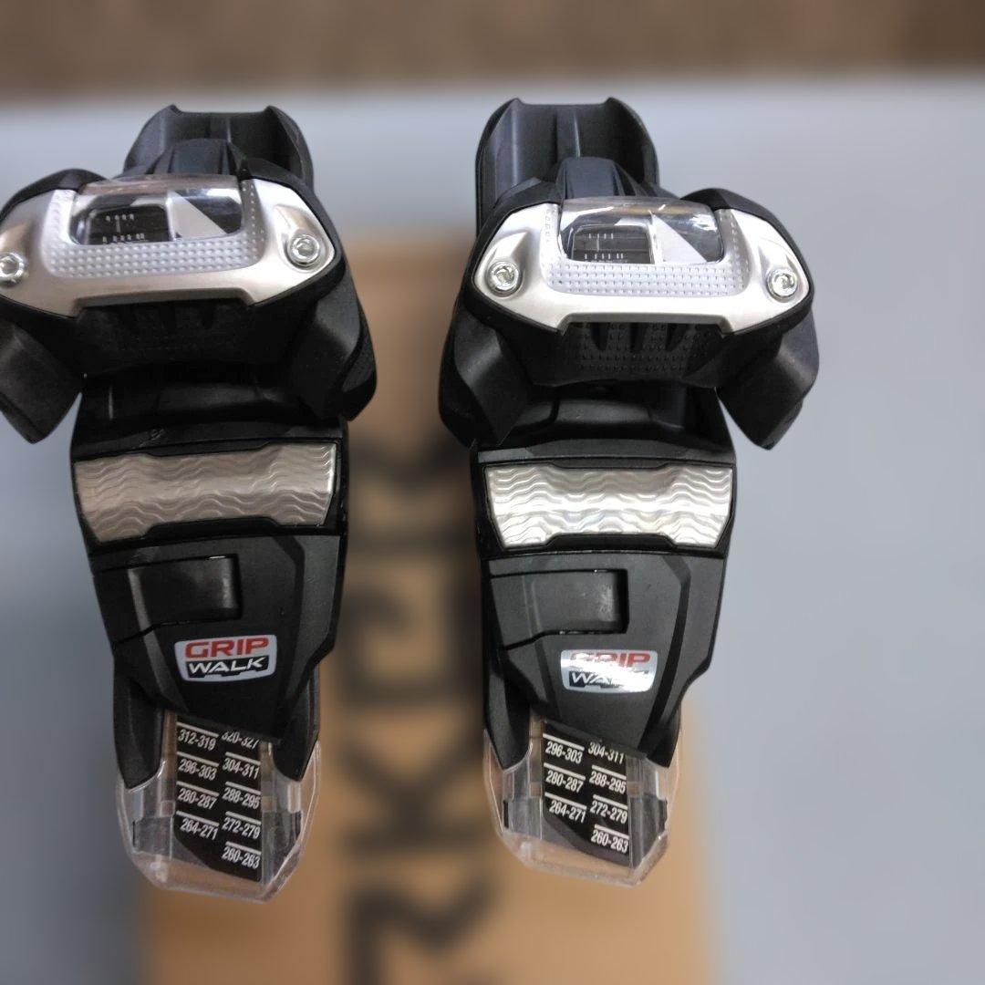 MARKER GRIFFON 13 TCX、B90mm、（解放値4-13）未使用