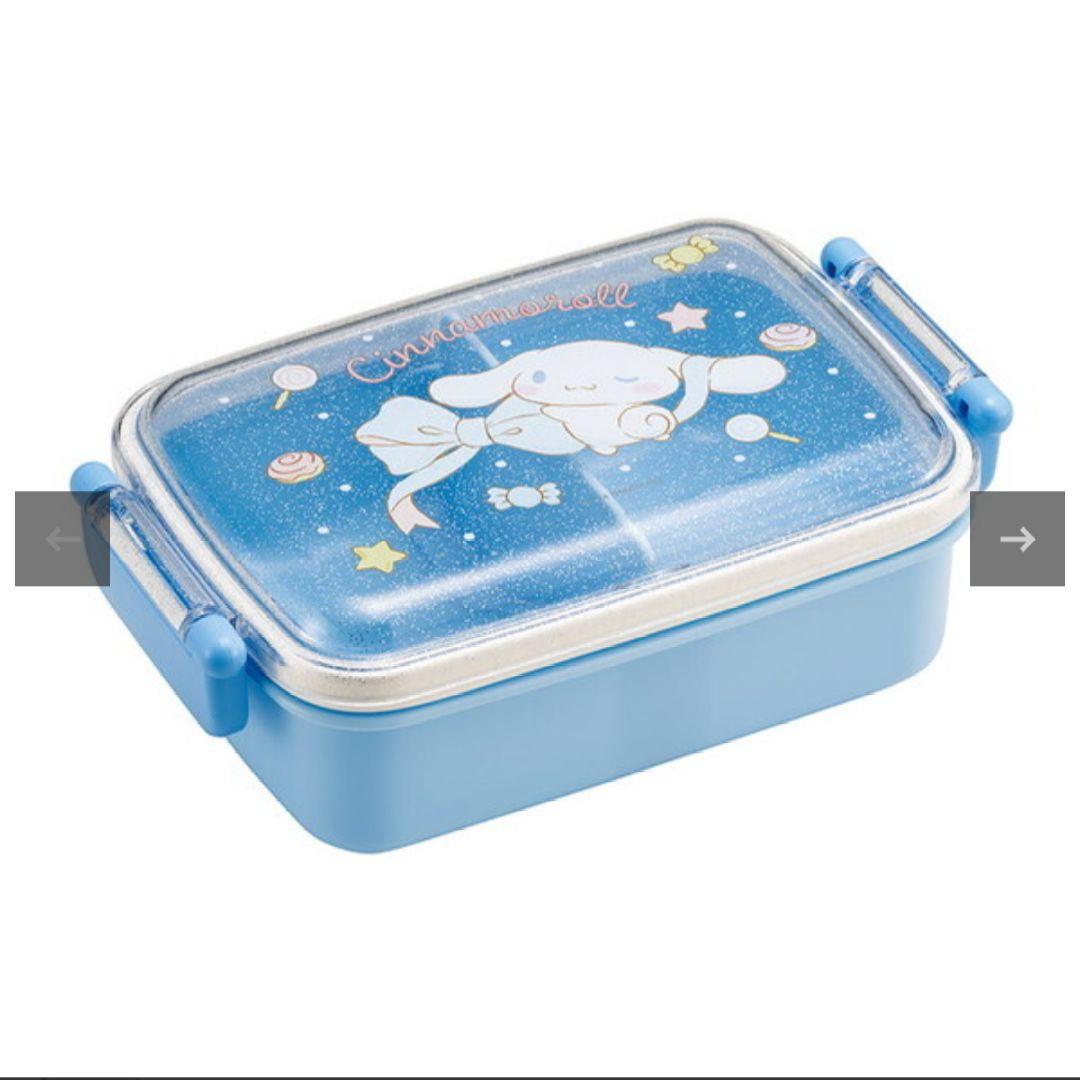 【新品】シナモロール 水筒 お弁当箱 コップ お箸 袋セット