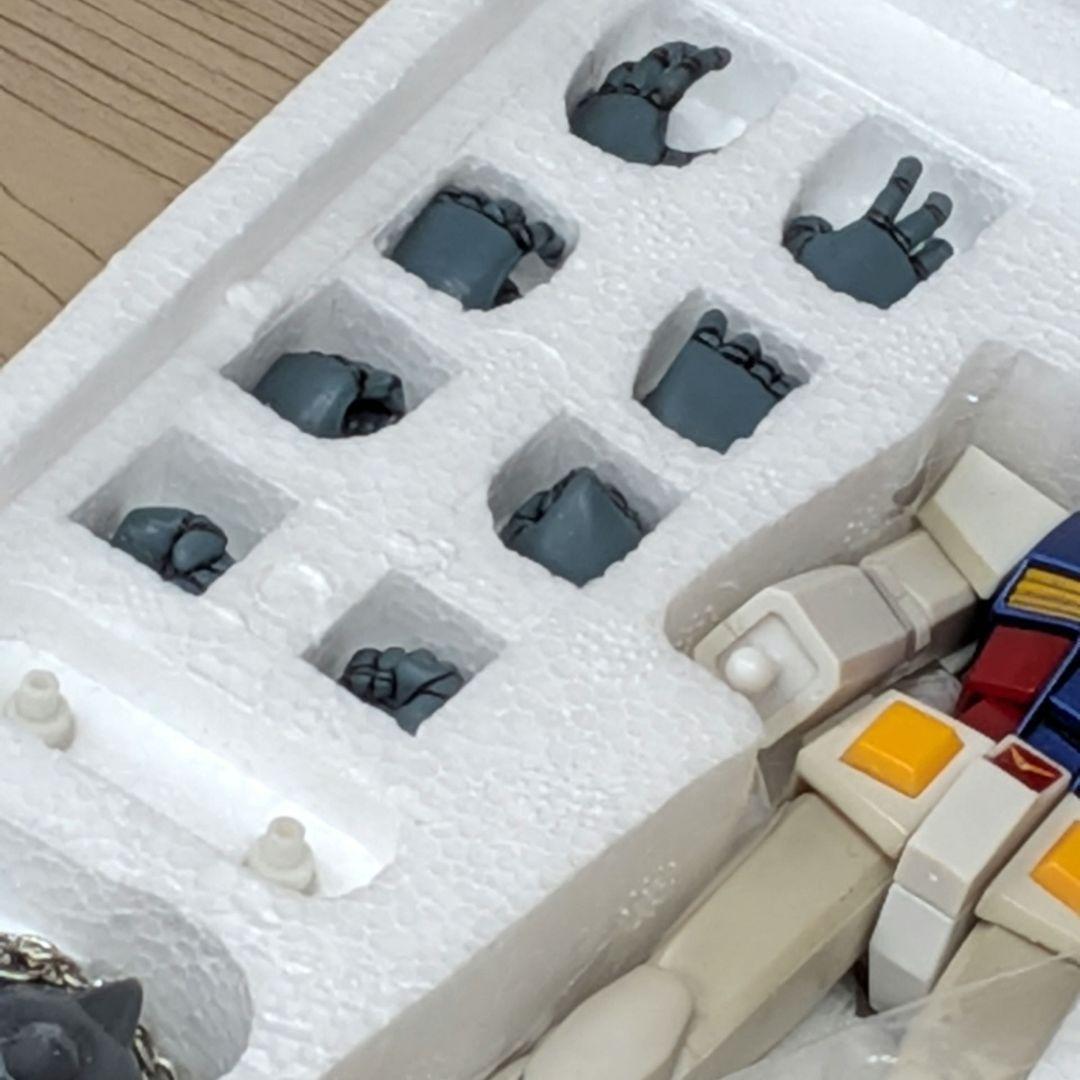 ❤超合金 GD-16 可動戦士 ガンダム❤ 「機動戦士ガンダム」バンダイ