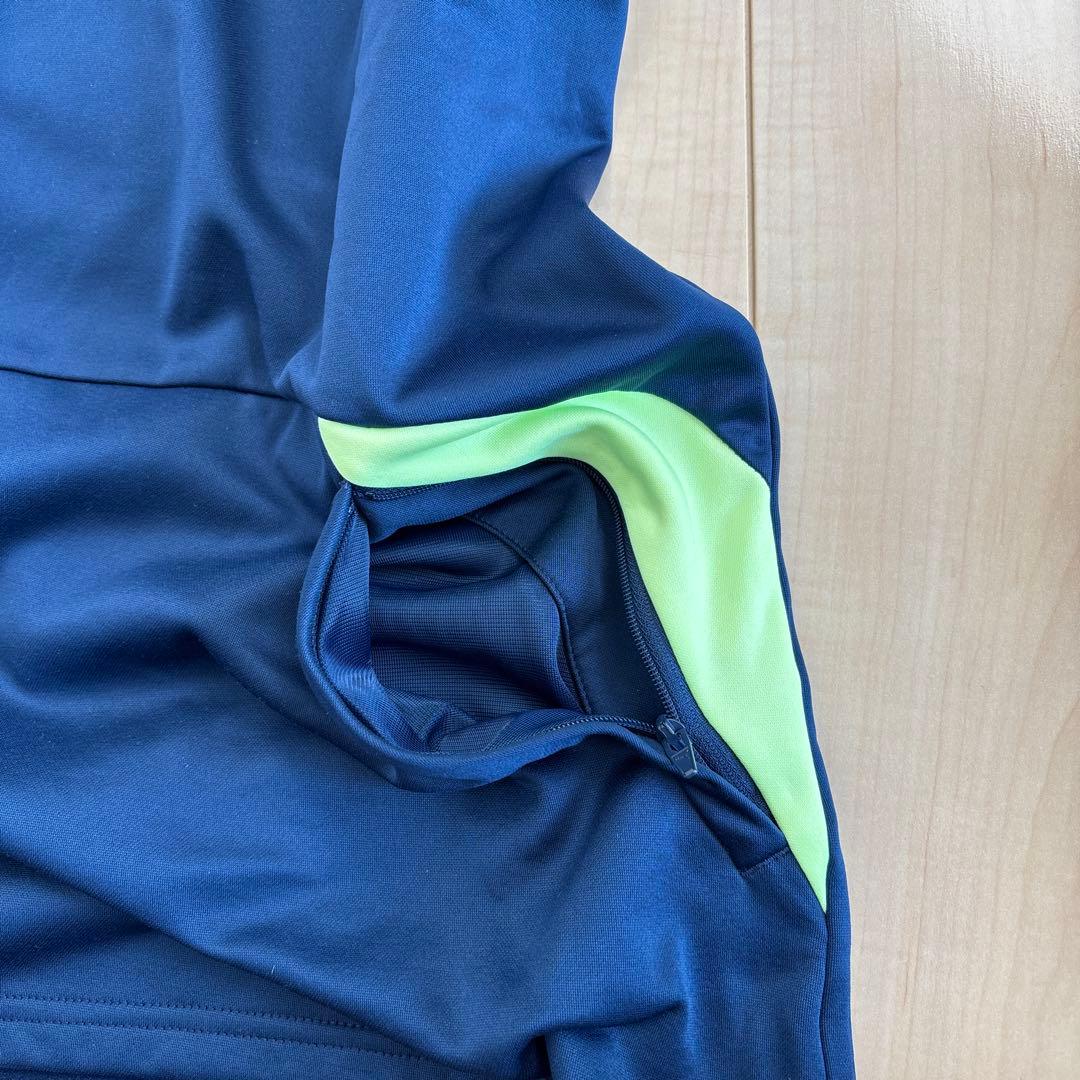 PUMA プーマ　サッカージャージ　上下