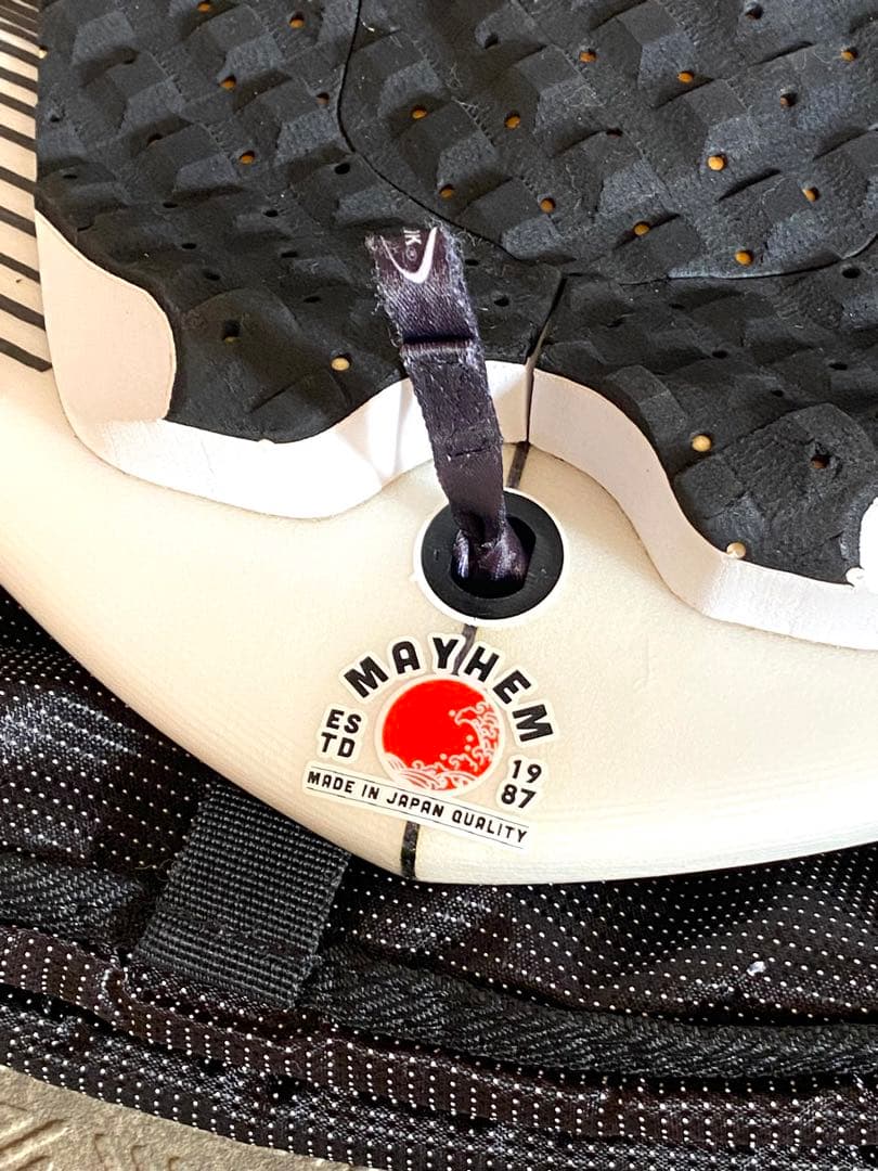★美品★LOST ROCKET REDUX 5'5 26L ロケットリデュックス