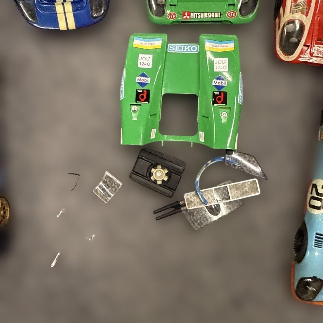 アンティークミニカー