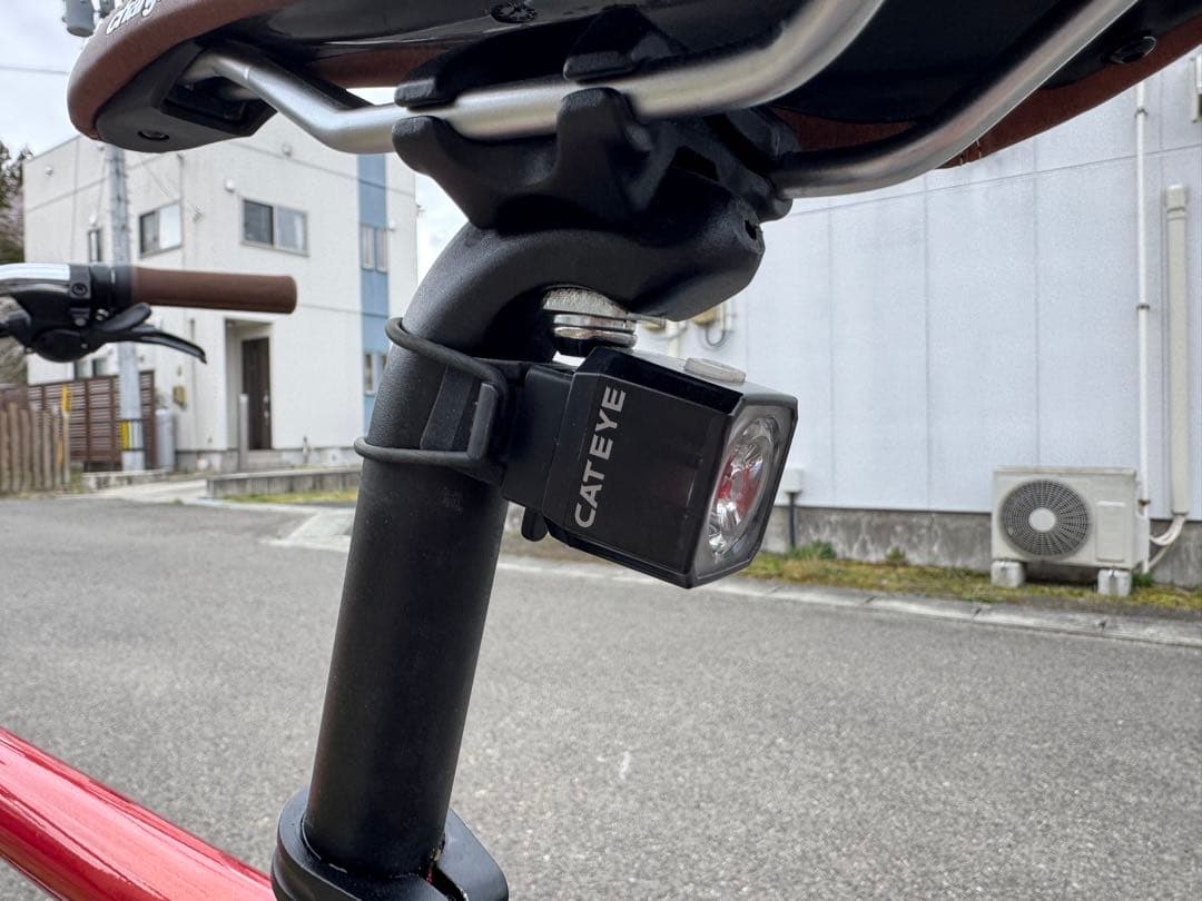 福島県発 tern grit ターン グリット 2023モデル限定カラー
