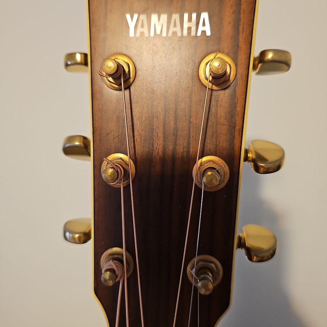 YAMAHA　LLX16　エレアコ